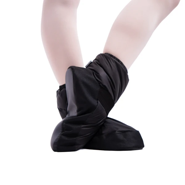 GP Warm up Lesson booties, dance warm-up footwear