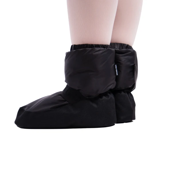 GP Warm up Lesson booties, dance warm-up footwear