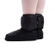 GP Warm up Lesson booties, dance warm-up footwear - Black GP Warm up Lesson booties, dance warm-up footwear - Black
