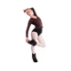 GP Warm up Lesson booties, dance warm-up footwear - Black GP Warm up Lesson booties, dance warm-up footwear - Black