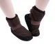 GP Warm up Lesson booties, dance warm-up footwear - Mocco GP GP Warm up Lesson booties, dance warm-up footwear - Mocco GP