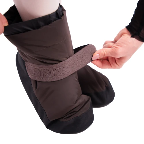 GP Warm up Lesson booties, warm-up footwear GP Warm up Lesson booties, warm-up footwear