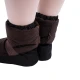 GP Warm up Lesson booties, dance warm-up footwear - Mocco GP GP Warm up Lesson booties, dance warm-up footwear - Mocco GP