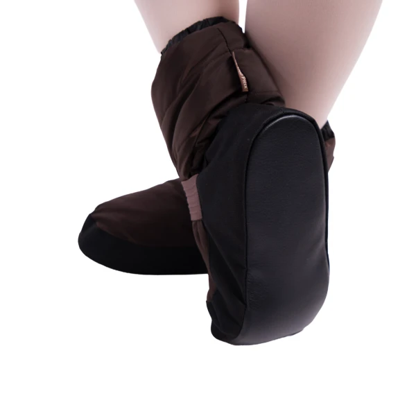 GP Warm up Lesson booties, dance warm-up footwear