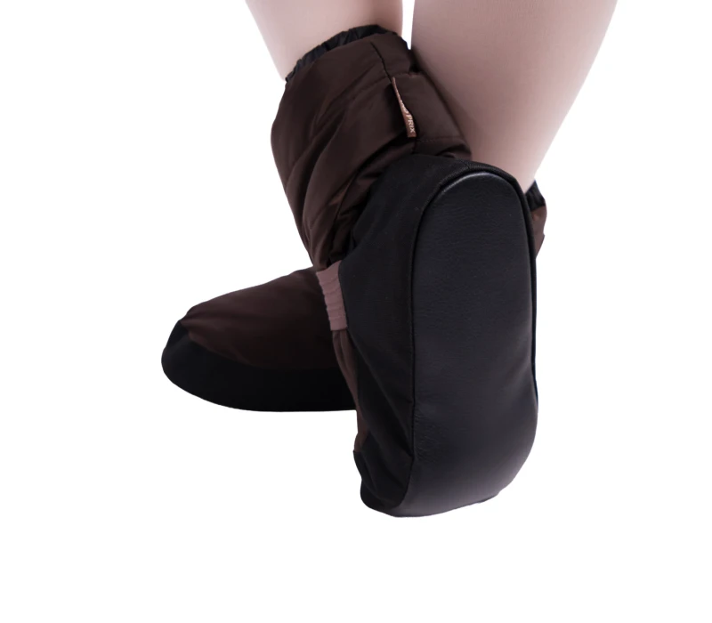 GP Warm up Lesson booties, dance warm-up footwear GP Warm up Lesson booties, dance warm-up footwear - Mocco GP