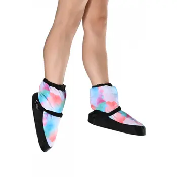 Dansez Vous booty, warm-up shoes