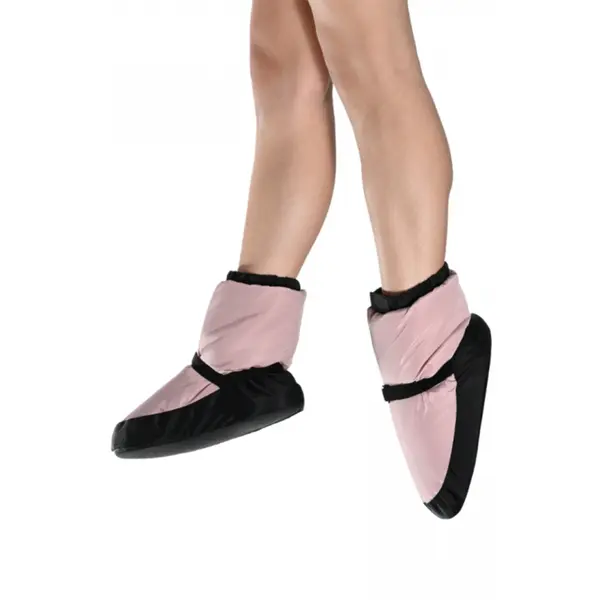 Dansez Vous booty, warm-up shoes