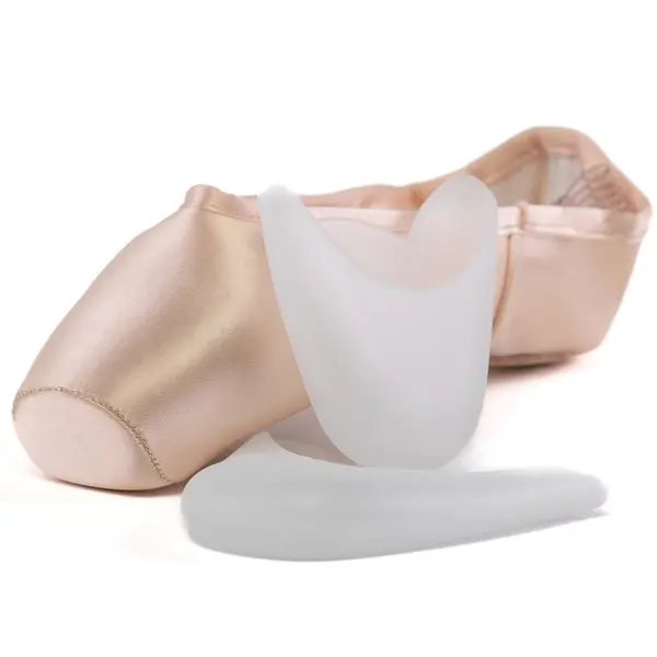 Dansez-Vous Silicone toe pad for pointe shoes