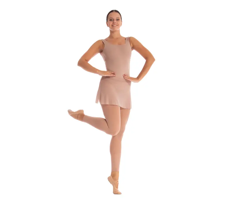 Dansez Vous Lara, womens tank leotard - Olive