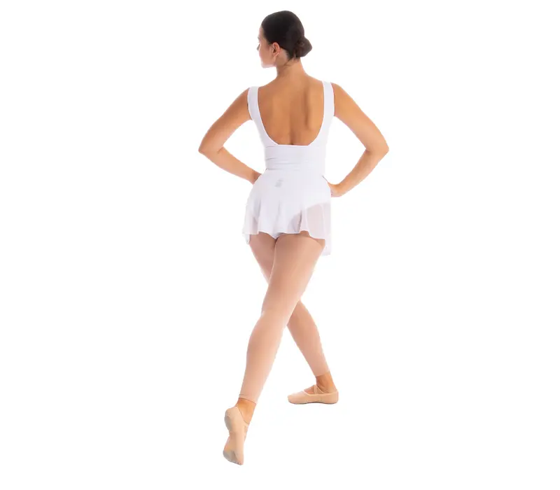Dansez Vous Lara, womens tank leotard - Olive