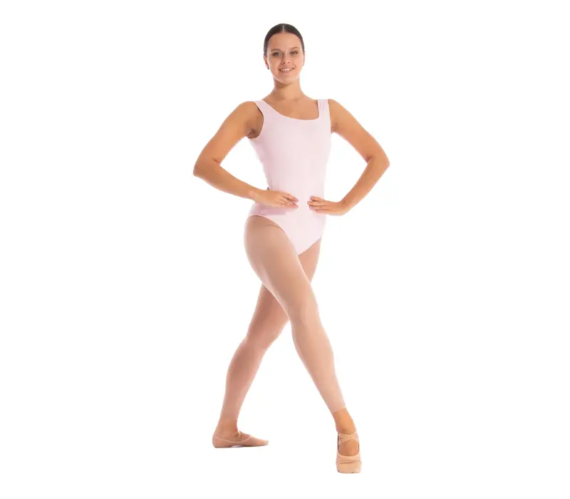 Dansez Vous Lara, womens tank leotard - Olive