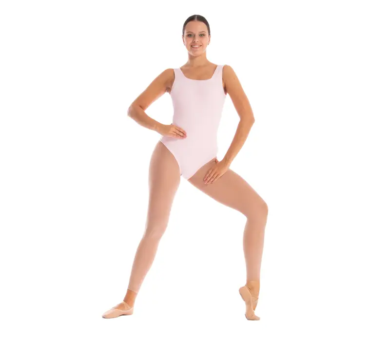 Dansez Vous Lara, womens tank leotard - Olive