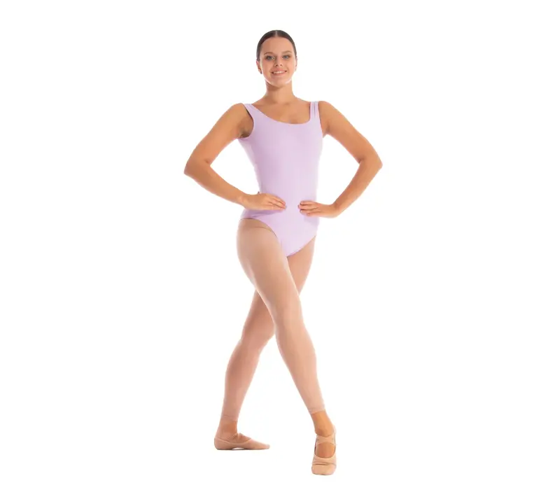 Dansez Vous Lara, womens tank leotard - Olive