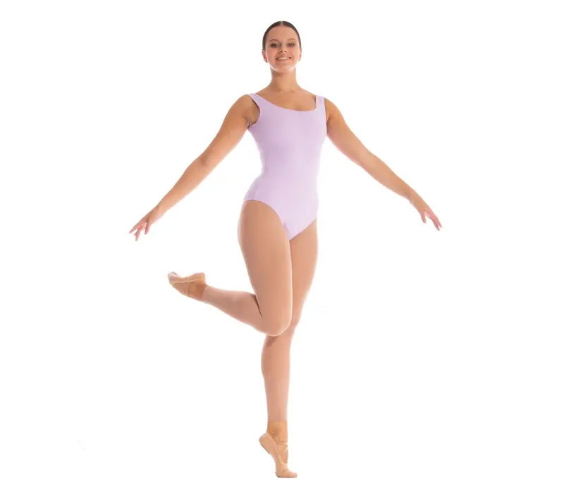 Dansez Vous Lara, womens tank leotard - Olive