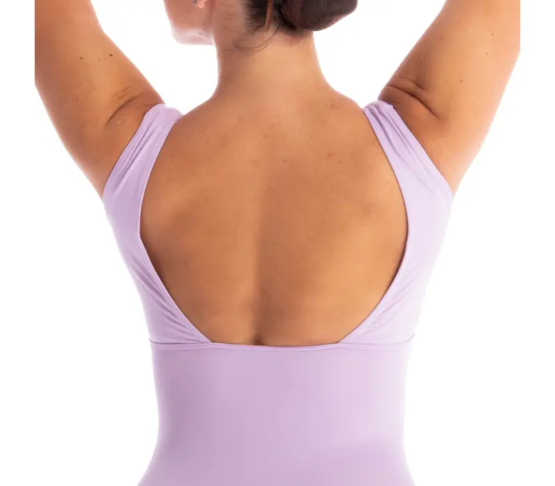 Dansez Vous Lara, womens tank leotard - Olive