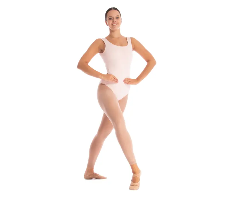 Dansez Vous Lara, womens tank leotard - Olive