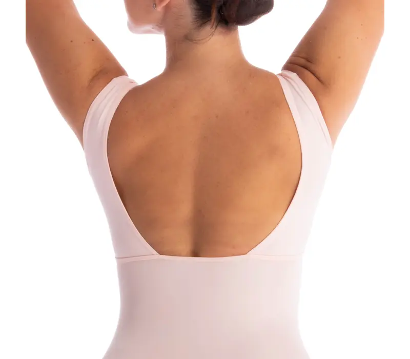 Dansez Vous Lara, womens tank leotard - Olive