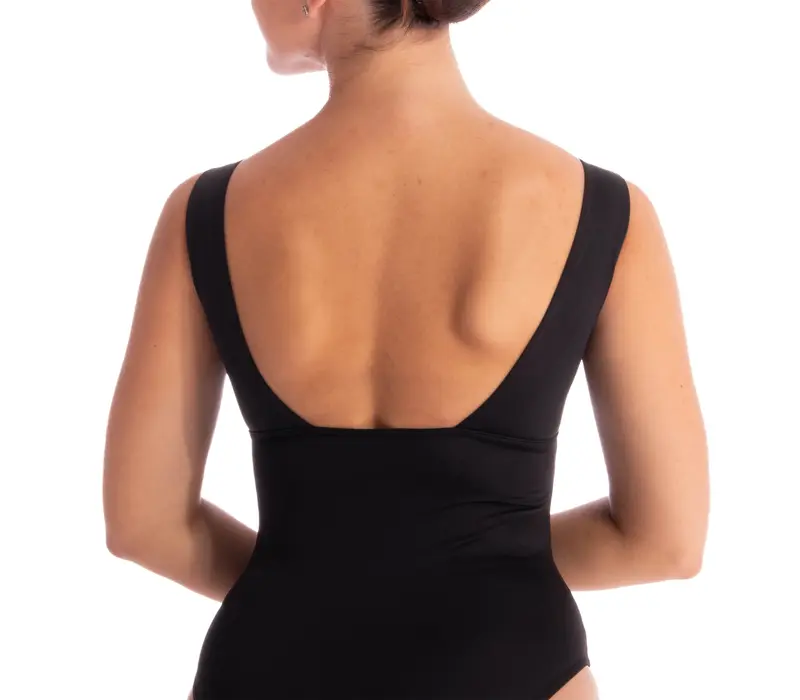 Dansez Vous Lara, womens tank leotard - Olive