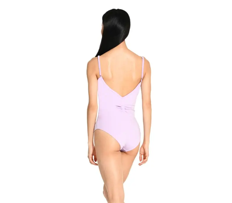 Dansez Vous Lisa, leotard for women - Lavender