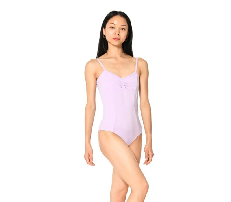 Dansez Vous Lisa, leotard for women - Lavender