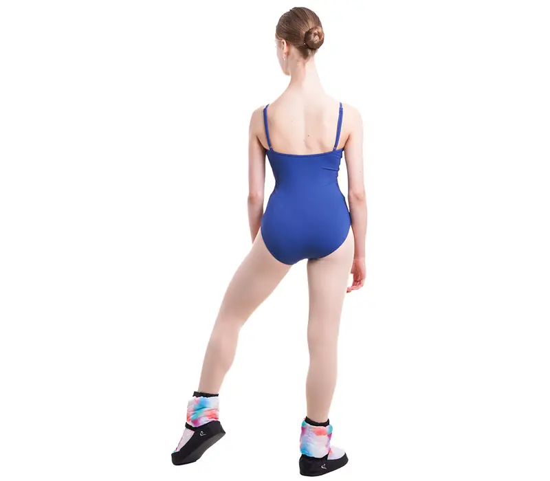 Dansez Vous Lora, leotard for women - Indigo