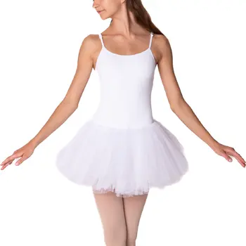 Dansez Vous Poema, leotard with this skirt for girls