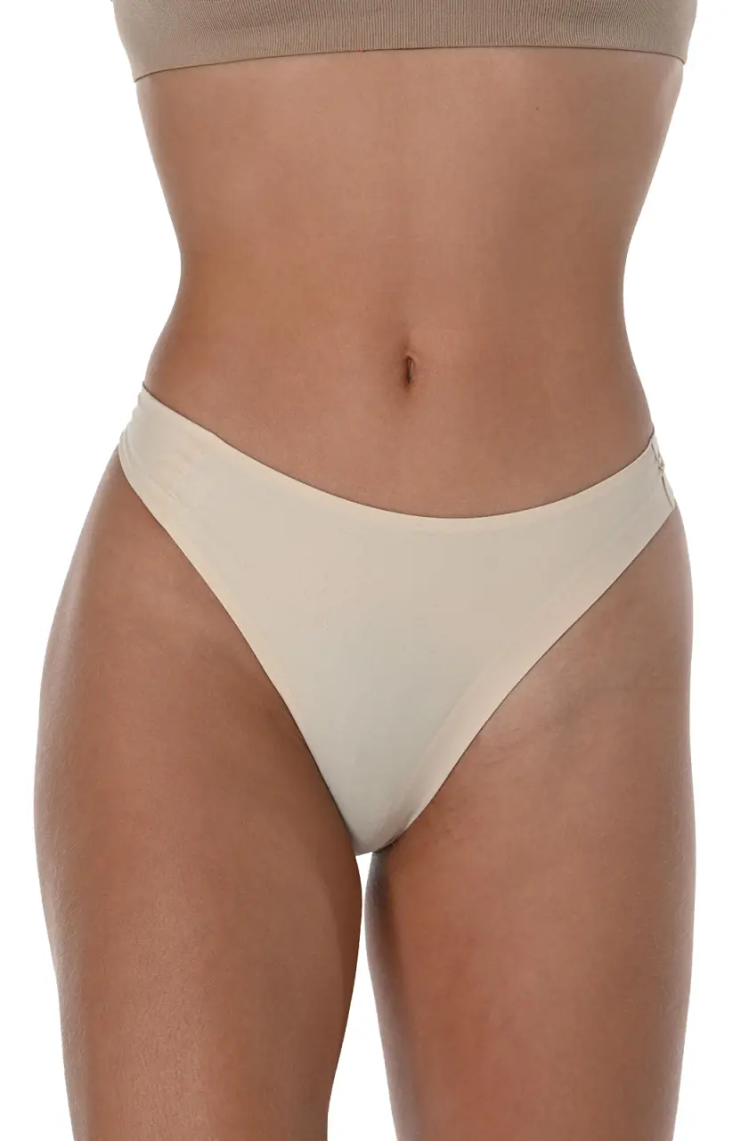 Dansez Vous invisible seamless thongs