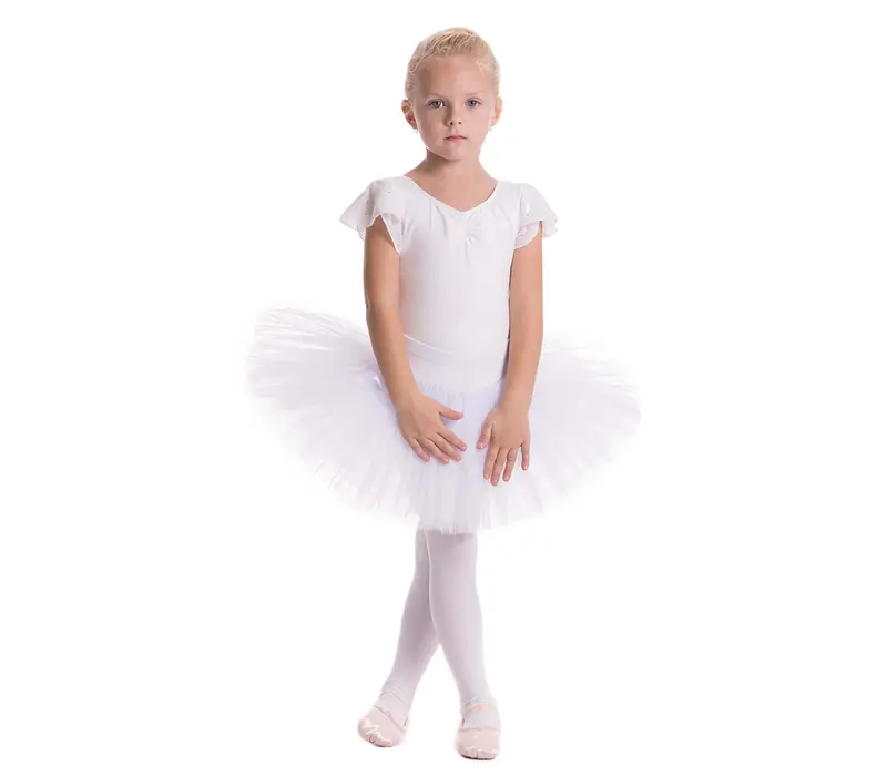 Dansez Vous VAE, tutu skirt for children - White