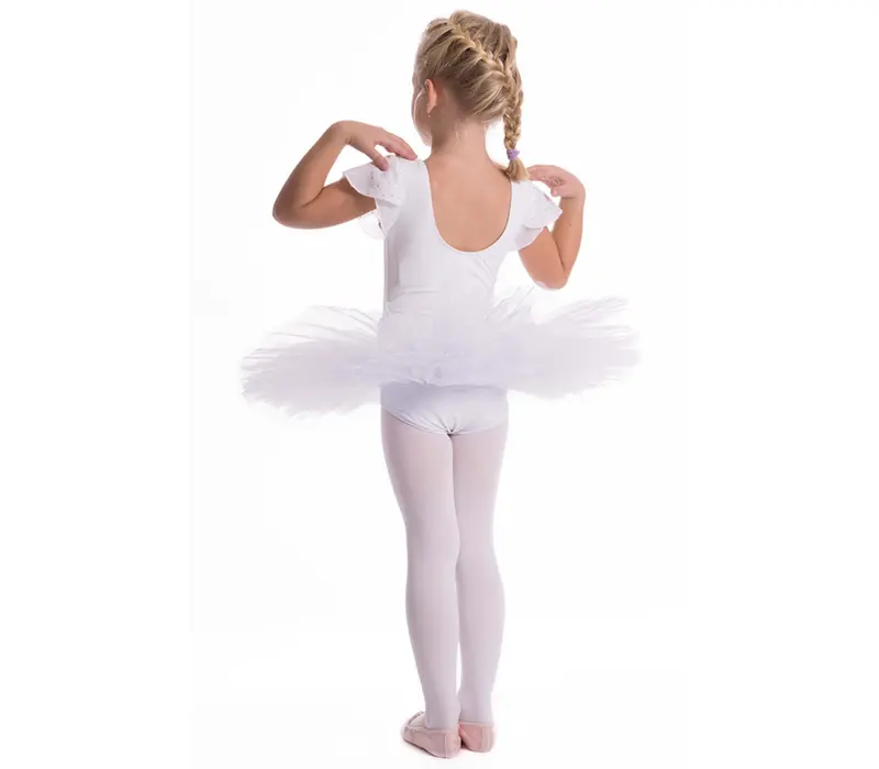 Dansez Vous VAE, tutu skirt for children - White