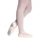 Dansez Vous Vanie L, elastic ballet slippers - Salmon Dansez Vous