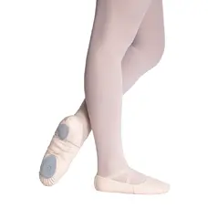 Dansez Vous Vanie, elastic ballet slippers for children