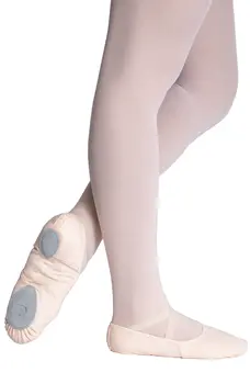 Dansez Vous Vanie, elastic ballet slippers for children