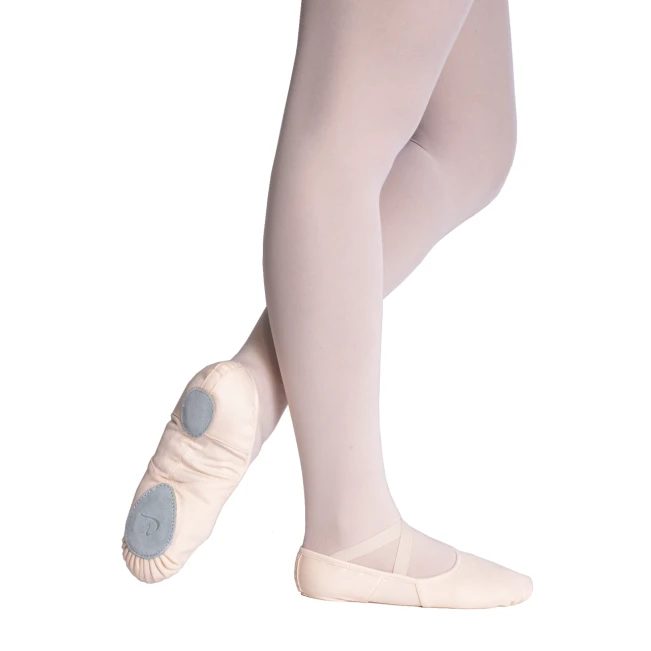 Dansez Vous Vanie, elastic ballet slippers for children Dansez Vous Vanie, elastic ballet slippers for children