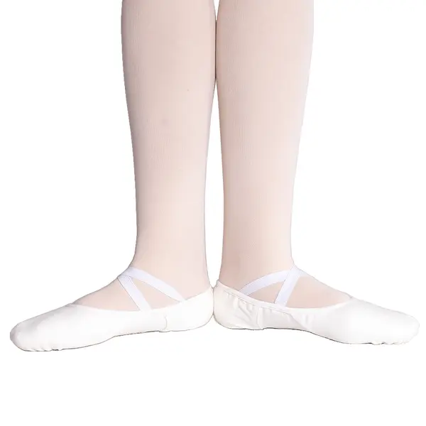 Dansez Vous Vanie, elastic ballet slippers for children