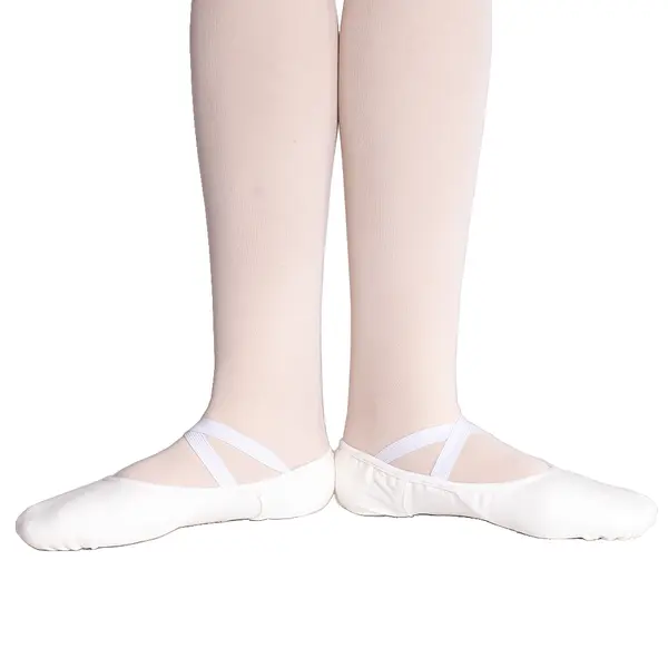Dansez Vous Vanie L, elastic ballet slippers