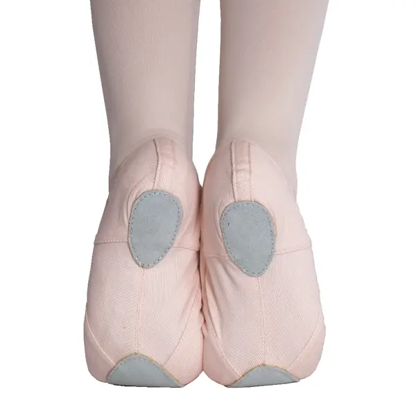 Dansez Vous Vanie L, elastic ballet slippers