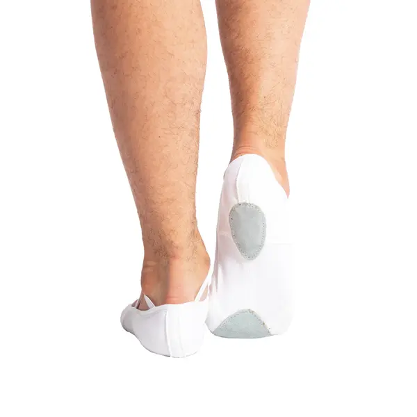 Dansez Vous Vanie, elastic ballet slippers for boys
