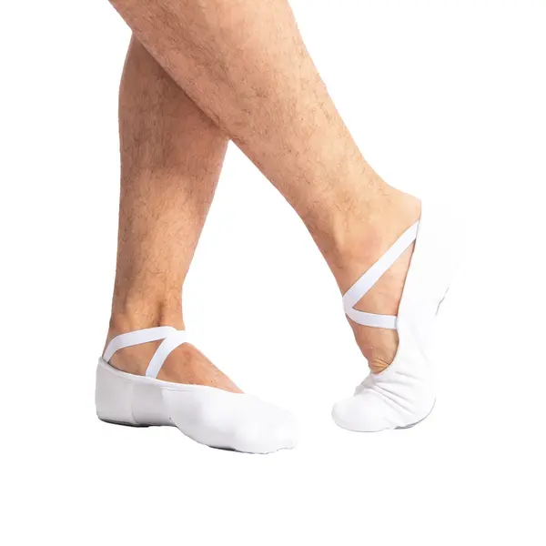 Dansez Vous Vanie, elastic ballet slippers for boys