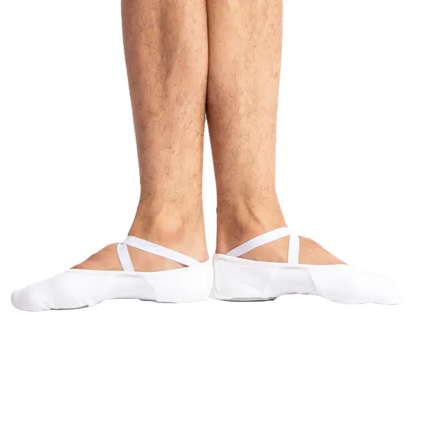 Dansez Vous Vanie, elastic ballet slippers for boys