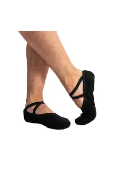 Dansez Vous Vanie, elastic ballet slippers for boys