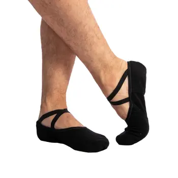 Dansez Vous Vanie, elastic ballet slippers for boys