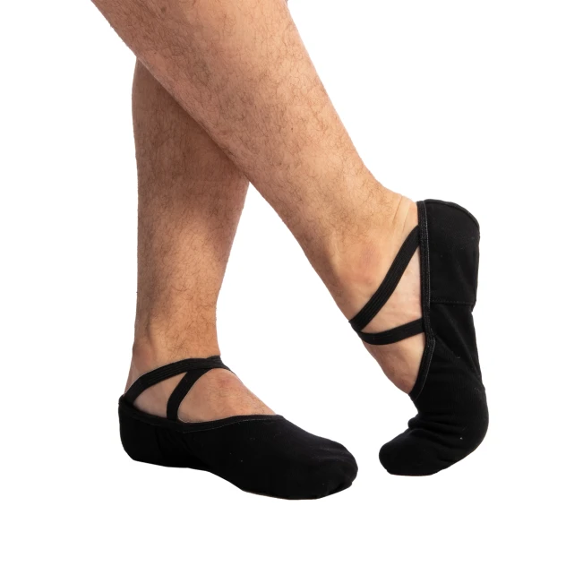 Dansez Vous Vanie, elastic ballet slippers for boys Dansez Vous Vanie, elastic ballet slippers for boys