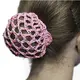 Dansez Vous bun cover Strass - Pink