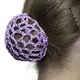 Dansez Vous bun cover Strass - Purple