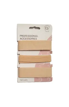 Dansez Vous, Set of Canvas Ribbons and Elastic