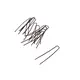 Dansez Vous bobby pins 6,8 cm - Brown