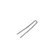 Dansez Vous bobby pins 7,8 cm - Black