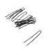 Dansez Vous bobby pins 7,8 cm - Black