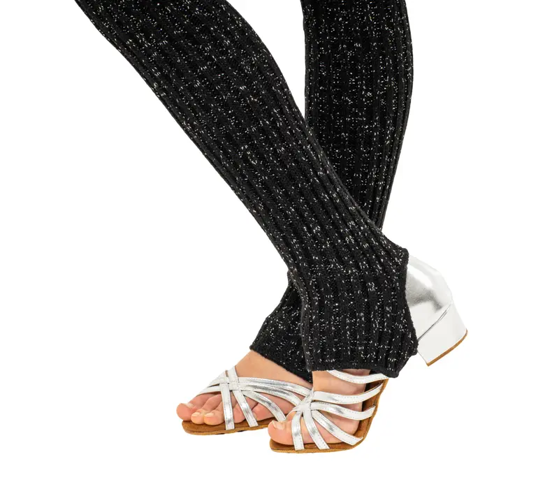 Dancee Betty, women's latino shoes - Silver Dancee Betty, women's latino shoes - Silver