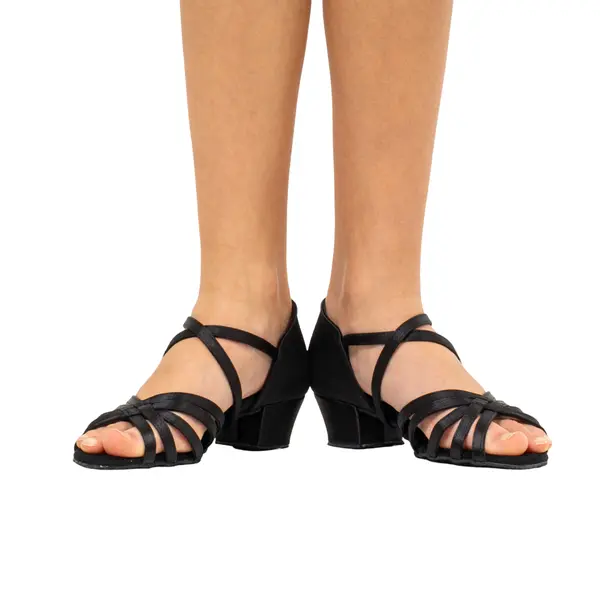 Dancee Betty, Latin shoes for girls Dancee Betty, Latin shoes for girls